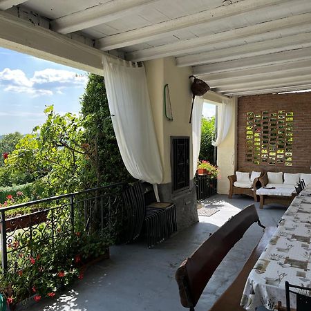 Villa Moia Варезе Экстерьер фото