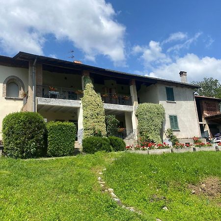 Villa Moia Варезе Экстерьер фото
