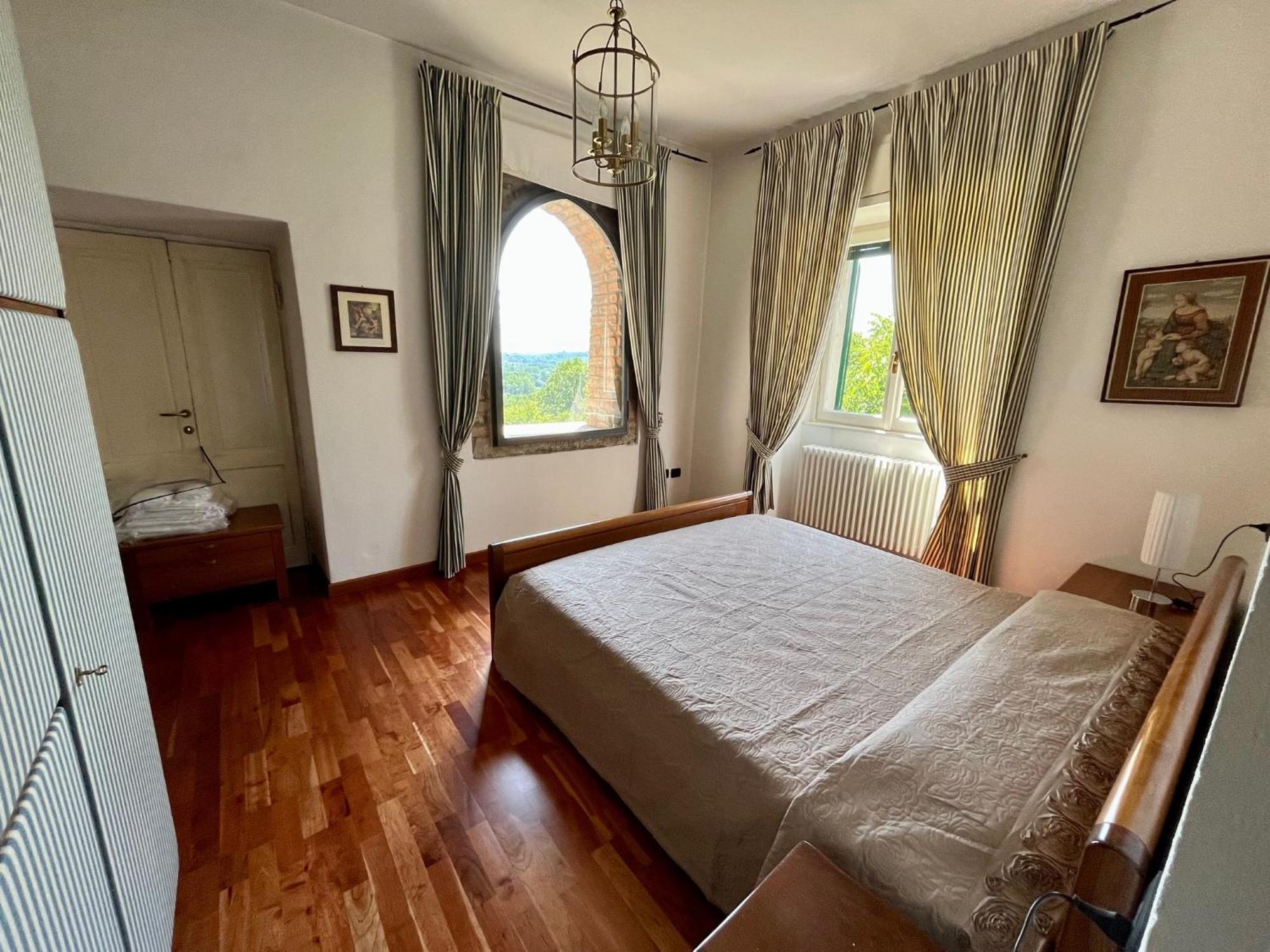 Villa Moia Варезе Экстерьер фото