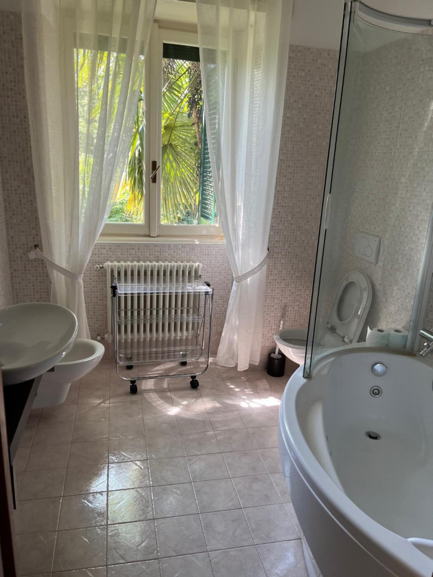 Villa Moia Варезе Экстерьер фото