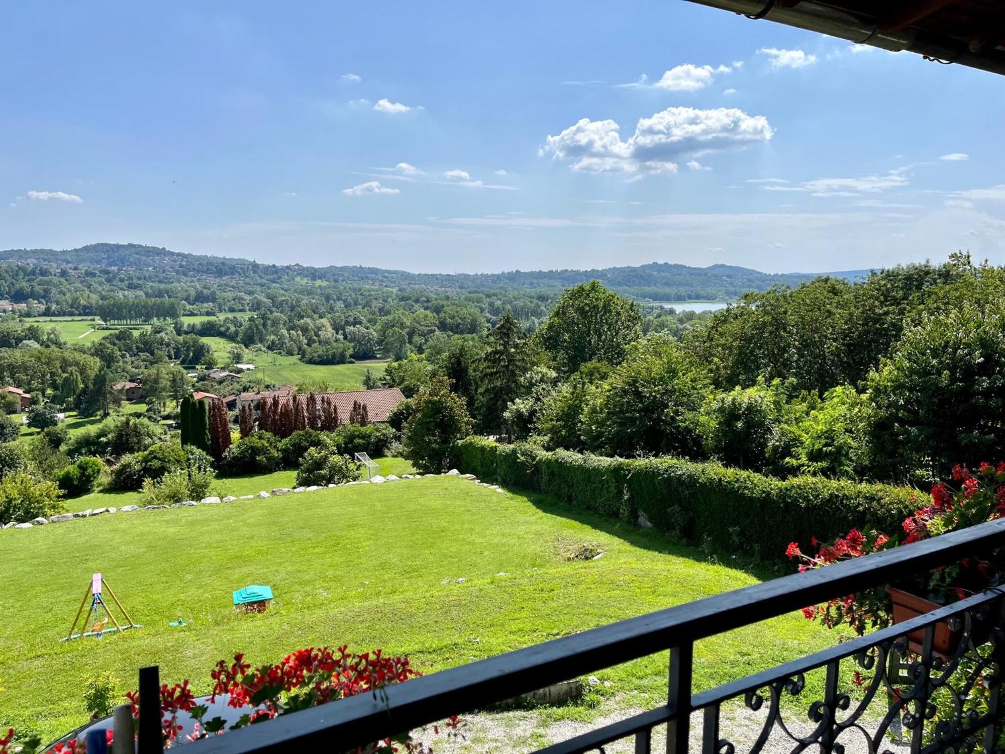 Villa Moia Варезе Экстерьер фото